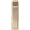 Ekena Millwork Thorton Slat Rough Sawn Outlooker, Douglas Fir, 6"W x 12"D x 24"H OUT06X12X24THR06RDF - alternate 2
